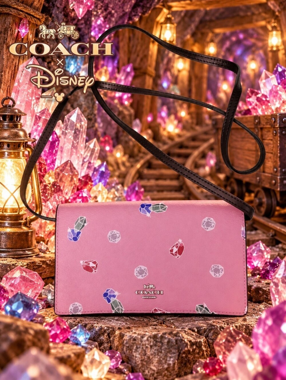 Coach Disney Snow White Bag